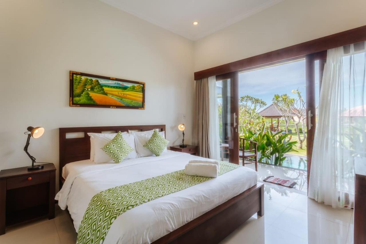 Carik Bali Guest House Canggu Εξωτερικό φωτογραφία