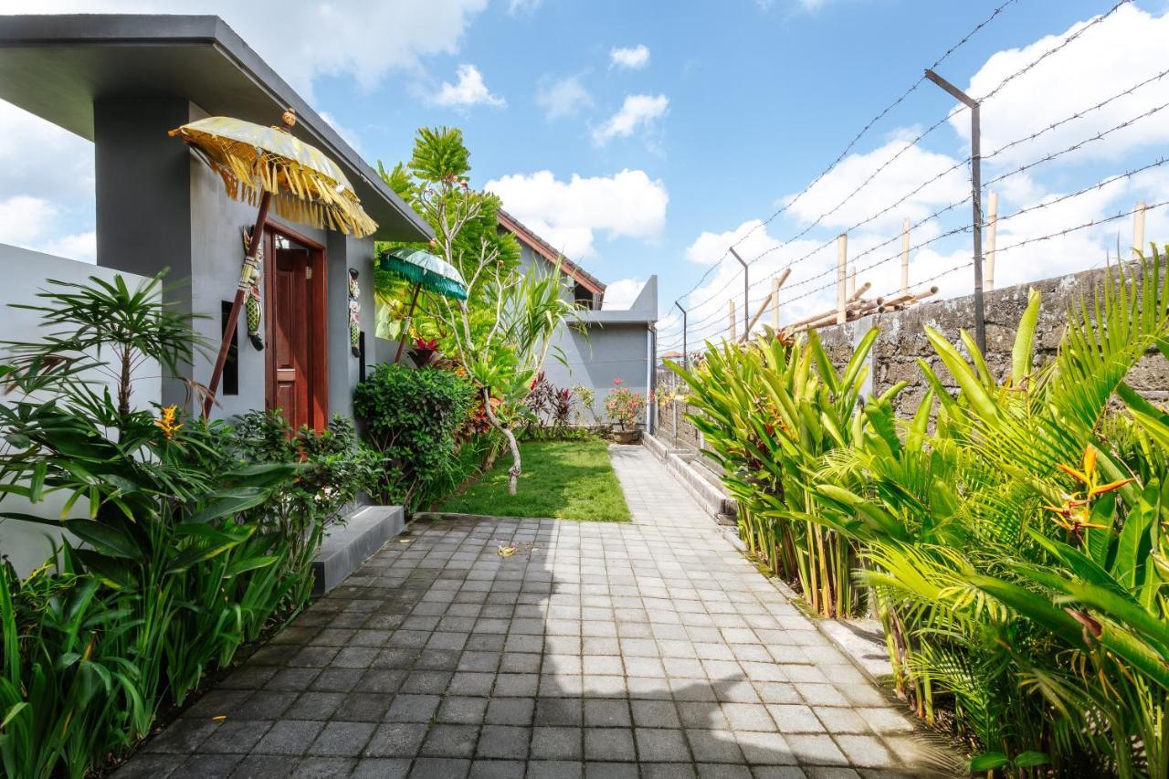 Carik Bali Guest House Canggu Εξωτερικό φωτογραφία