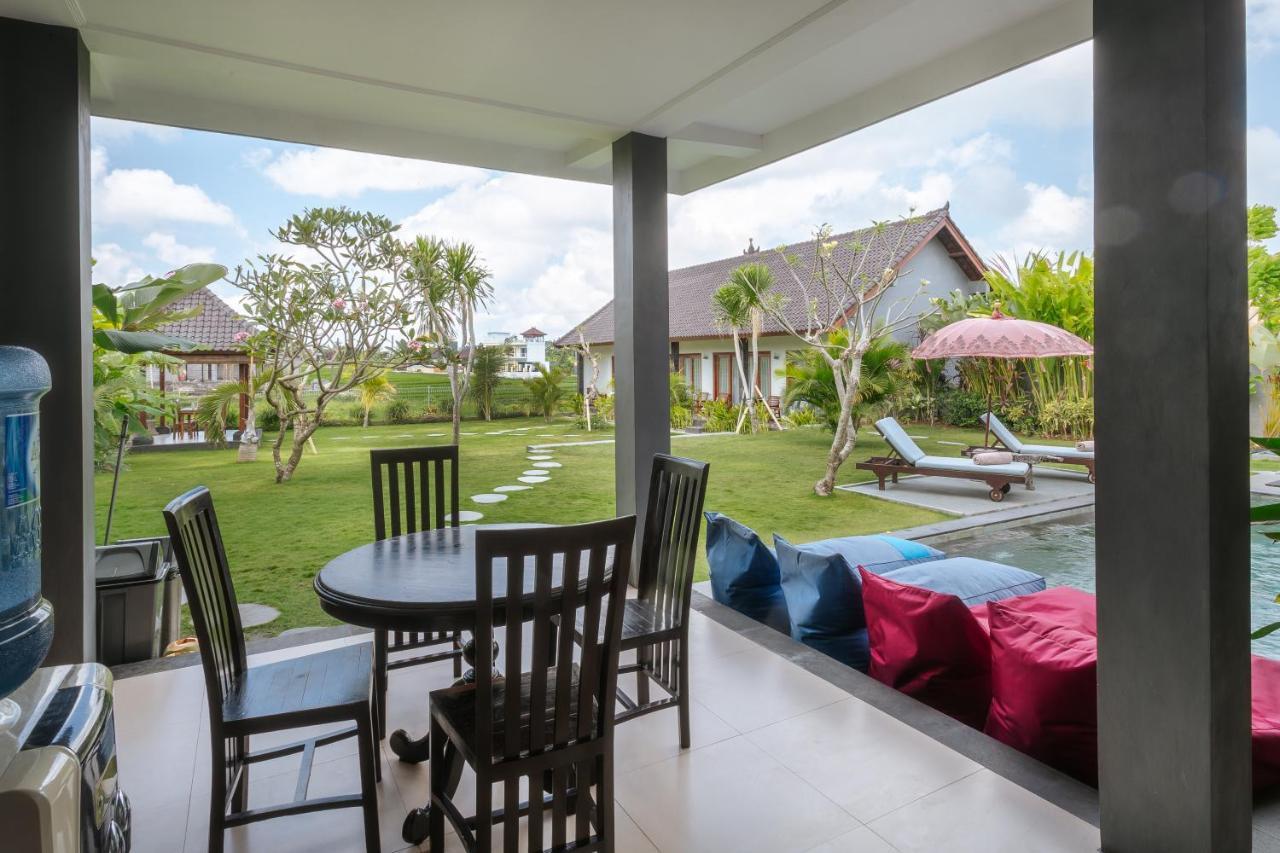 Carik Bali Guest House Canggu Εξωτερικό φωτογραφία