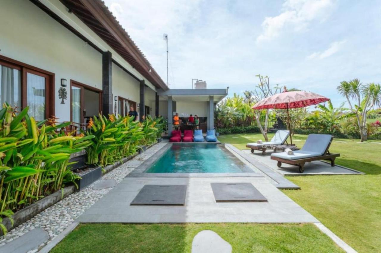 Carik Bali Guest House Canggu Εξωτερικό φωτογραφία
