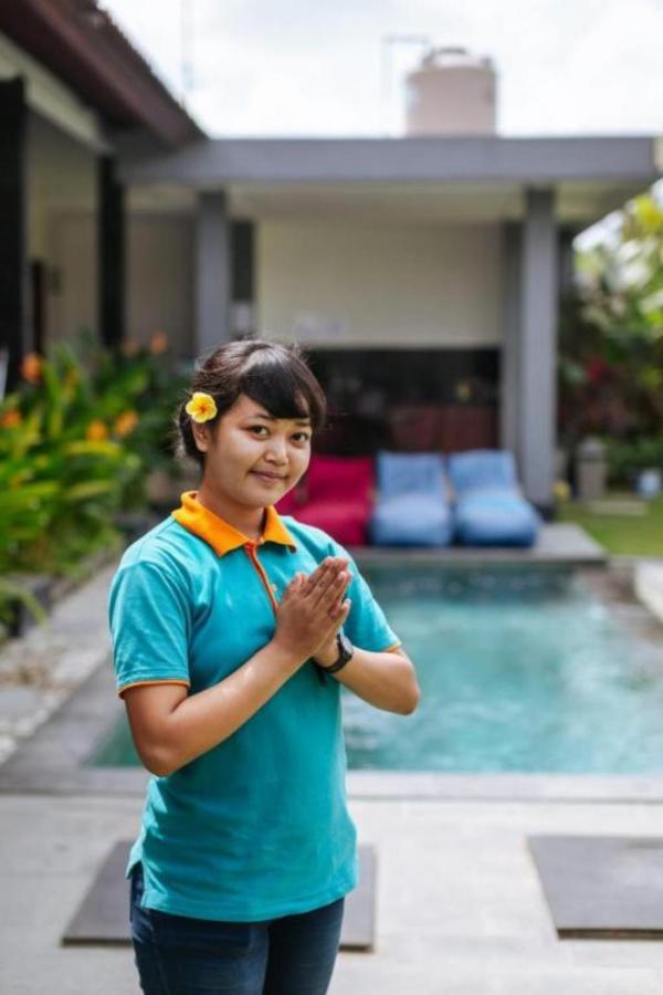 Carik Bali Guest House Canggu Εξωτερικό φωτογραφία