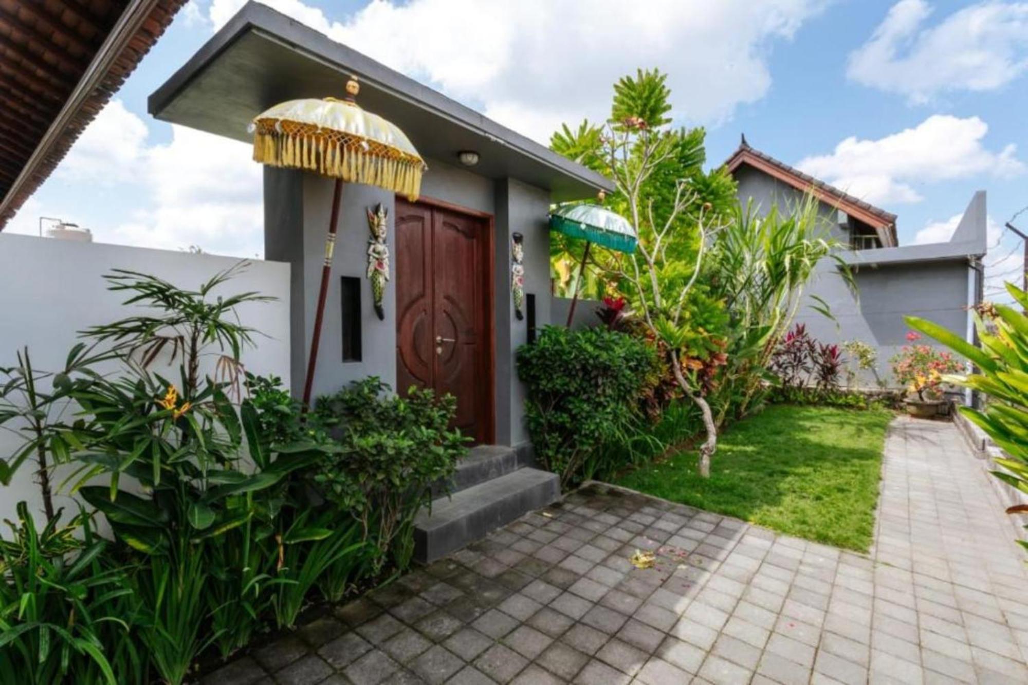 Carik Bali Guest House Canggu Εξωτερικό φωτογραφία