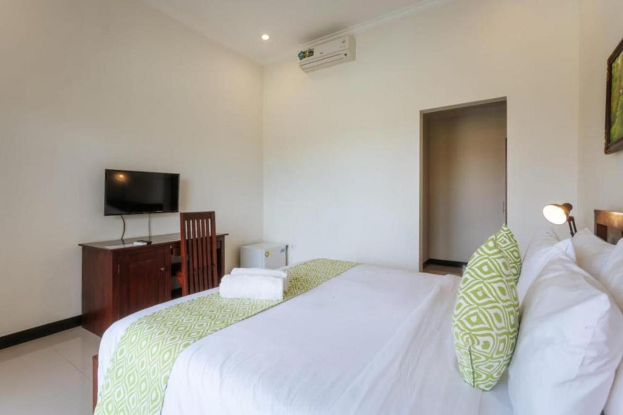 Carik Bali Guest House Canggu Εξωτερικό φωτογραφία