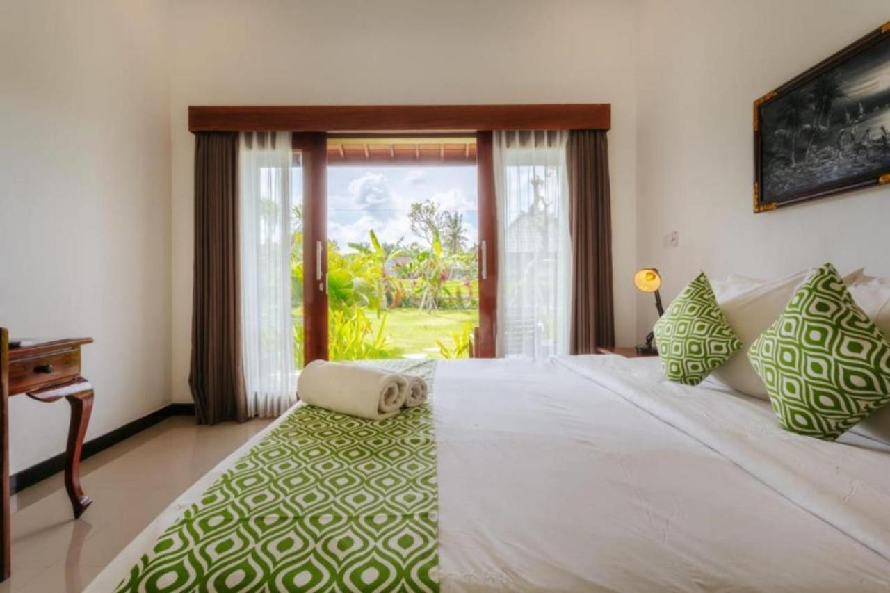 Carik Bali Guest House Canggu Εξωτερικό φωτογραφία
