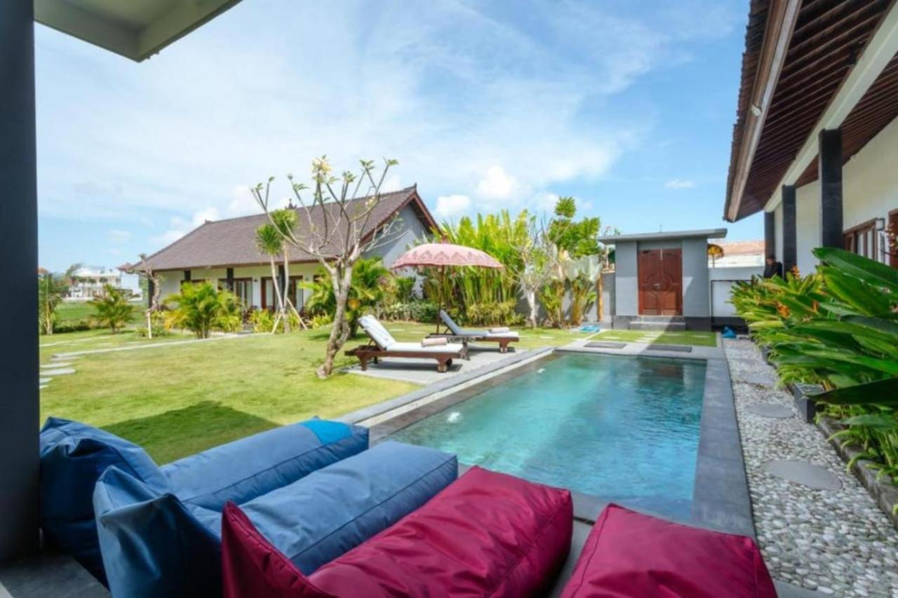 Carik Bali Guest House Canggu Εξωτερικό φωτογραφία