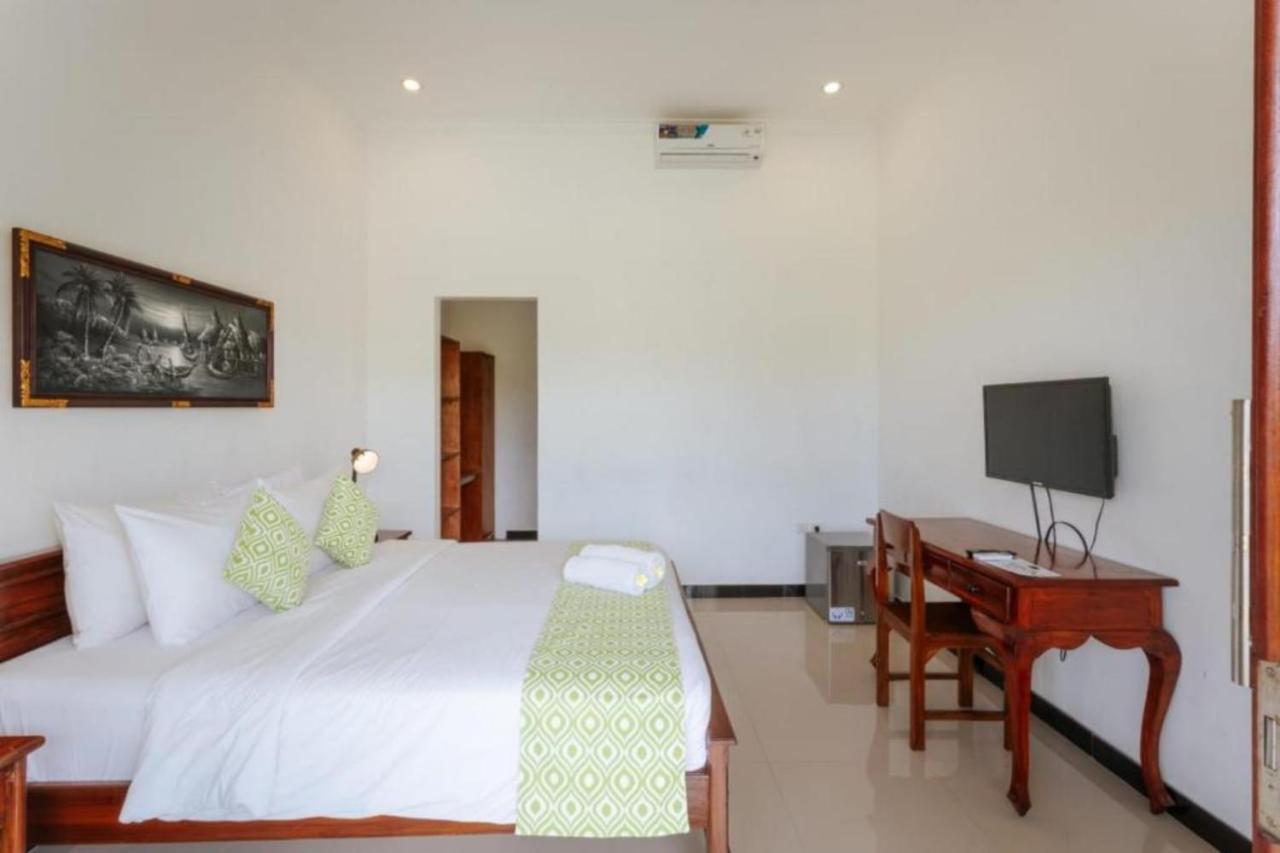 Carik Bali Guest House Canggu Εξωτερικό φωτογραφία