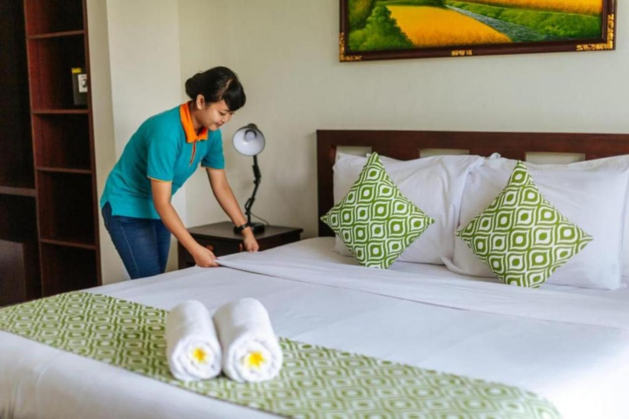 Carik Bali Guest House Canggu Εξωτερικό φωτογραφία