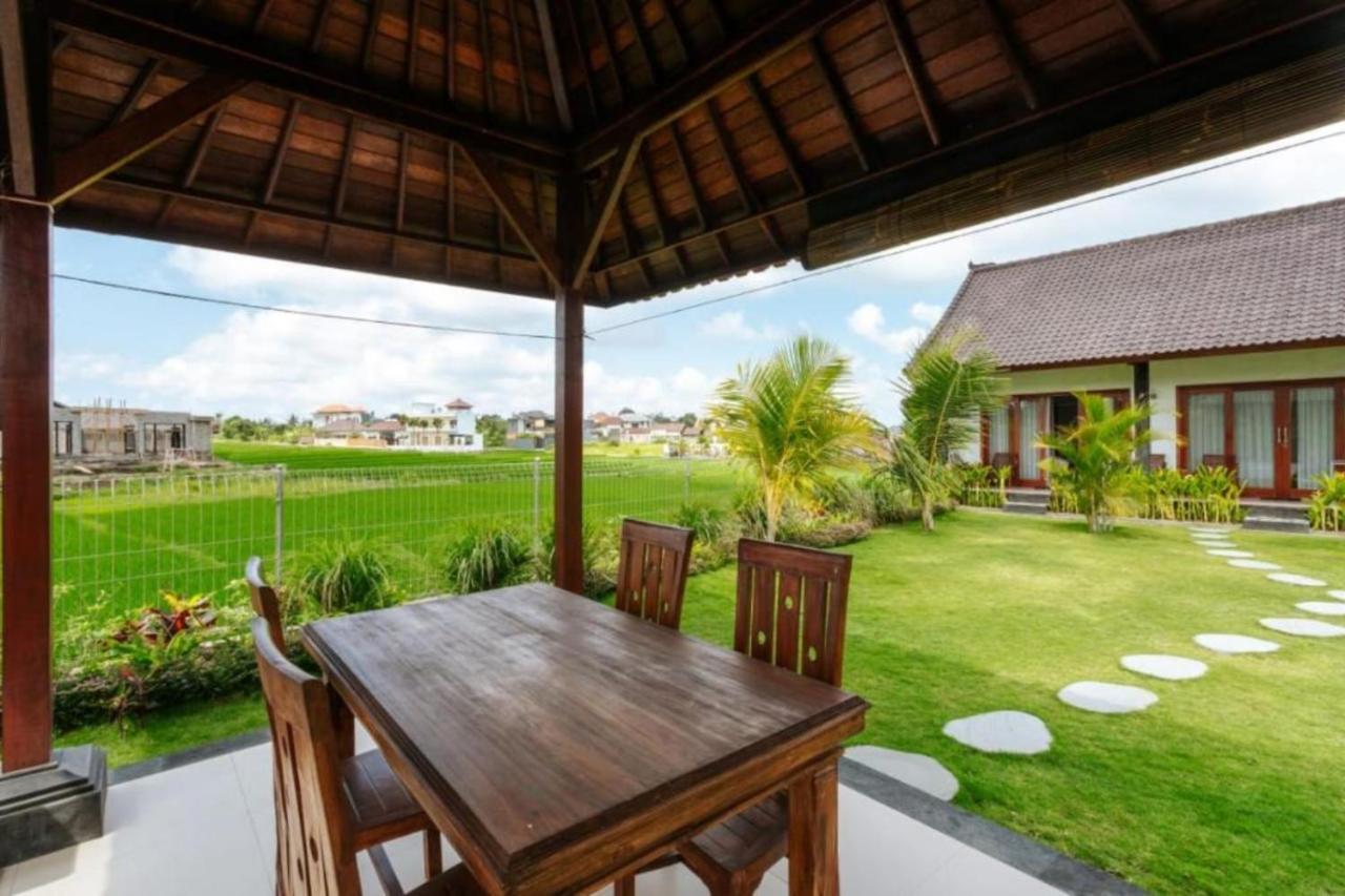 Carik Bali Guest House Canggu Εξωτερικό φωτογραφία
