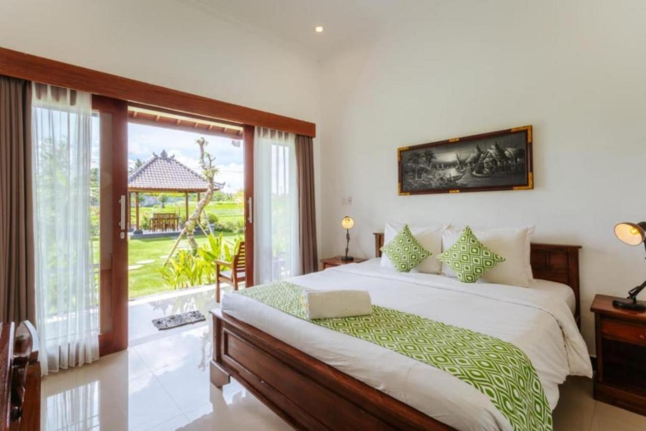 Carik Bali Guest House Canggu Εξωτερικό φωτογραφία