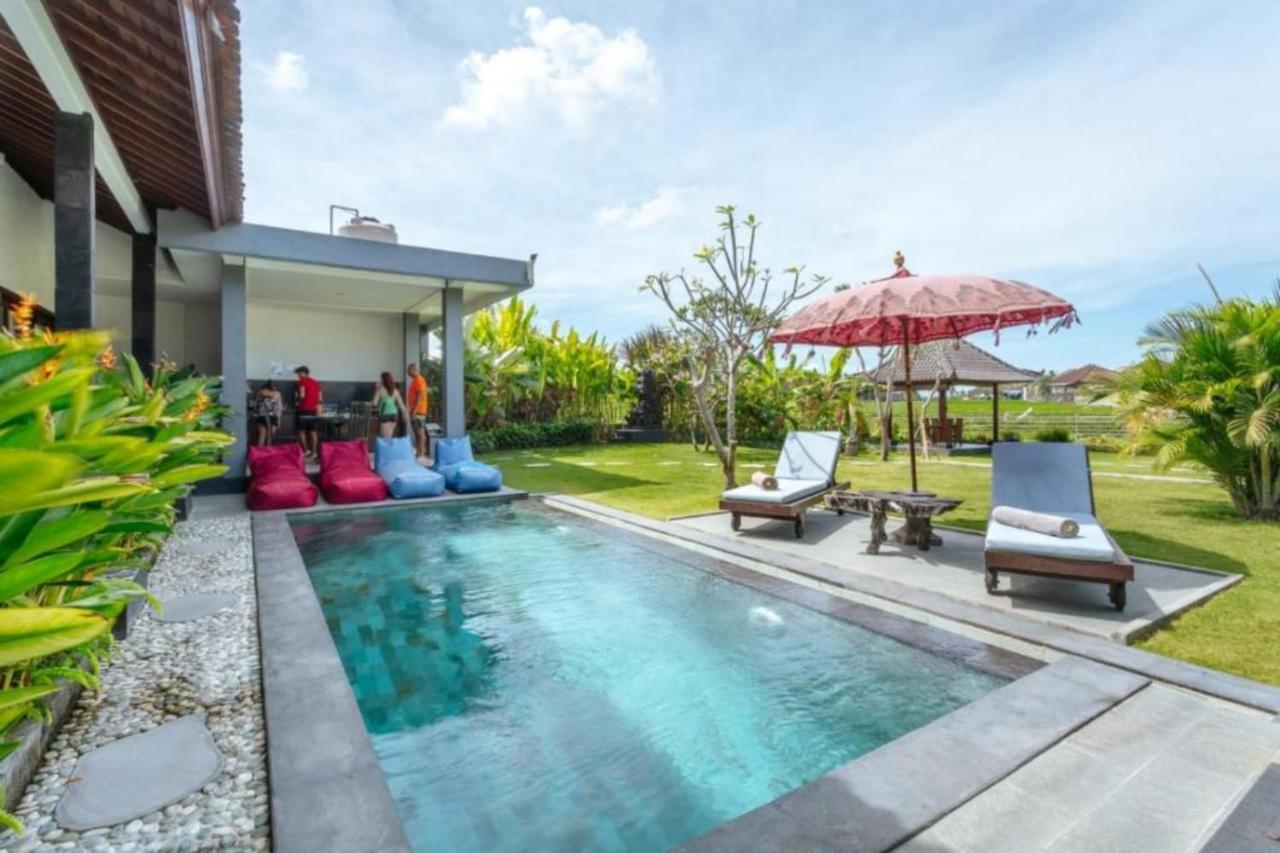 Carik Bali Guest House Canggu Εξωτερικό φωτογραφία