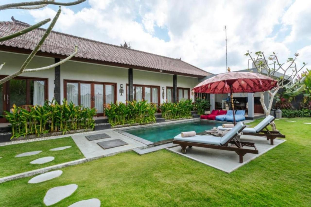 Carik Bali Guest House Canggu Εξωτερικό φωτογραφία