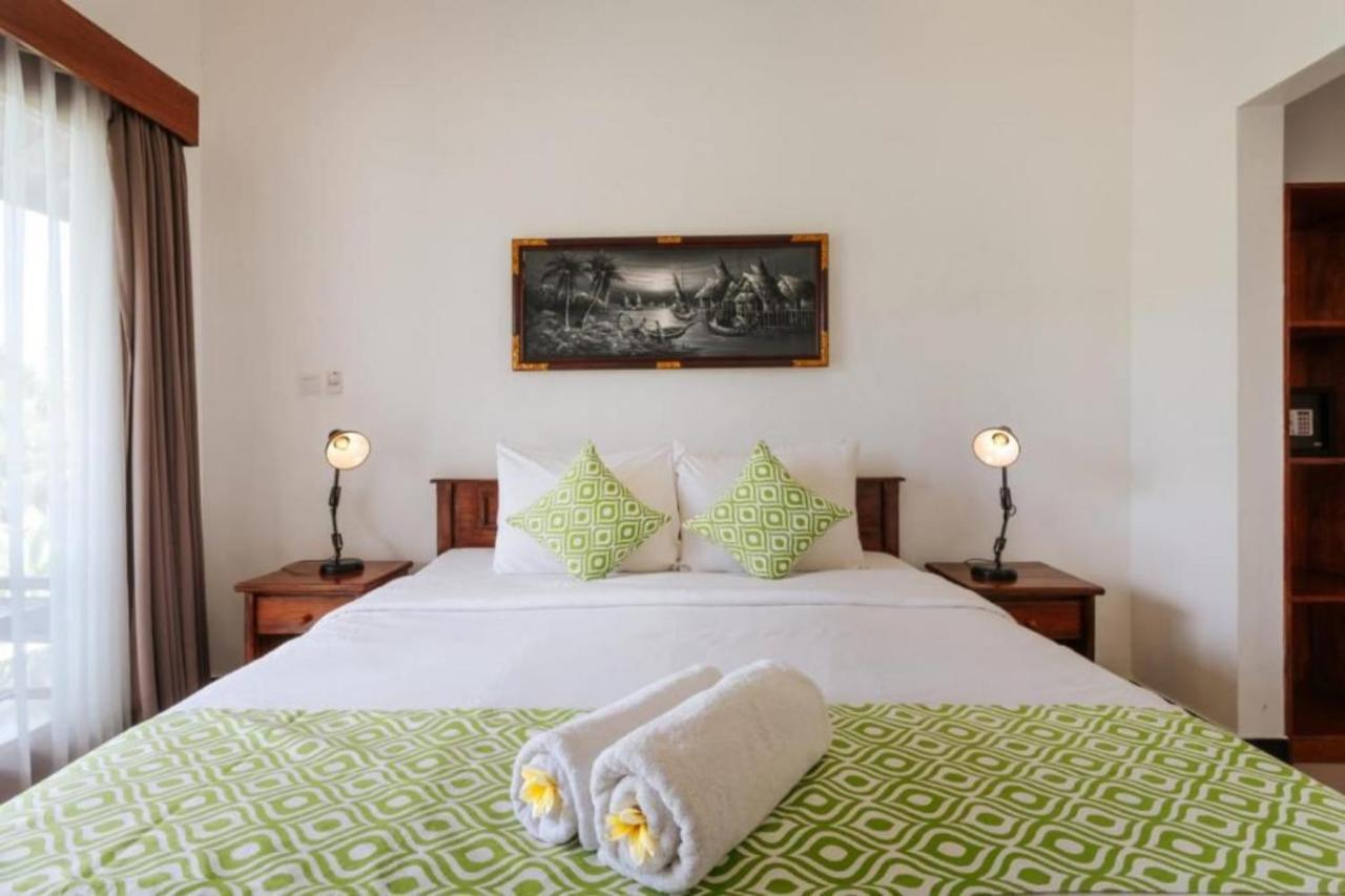 Carik Bali Guest House Canggu Εξωτερικό φωτογραφία