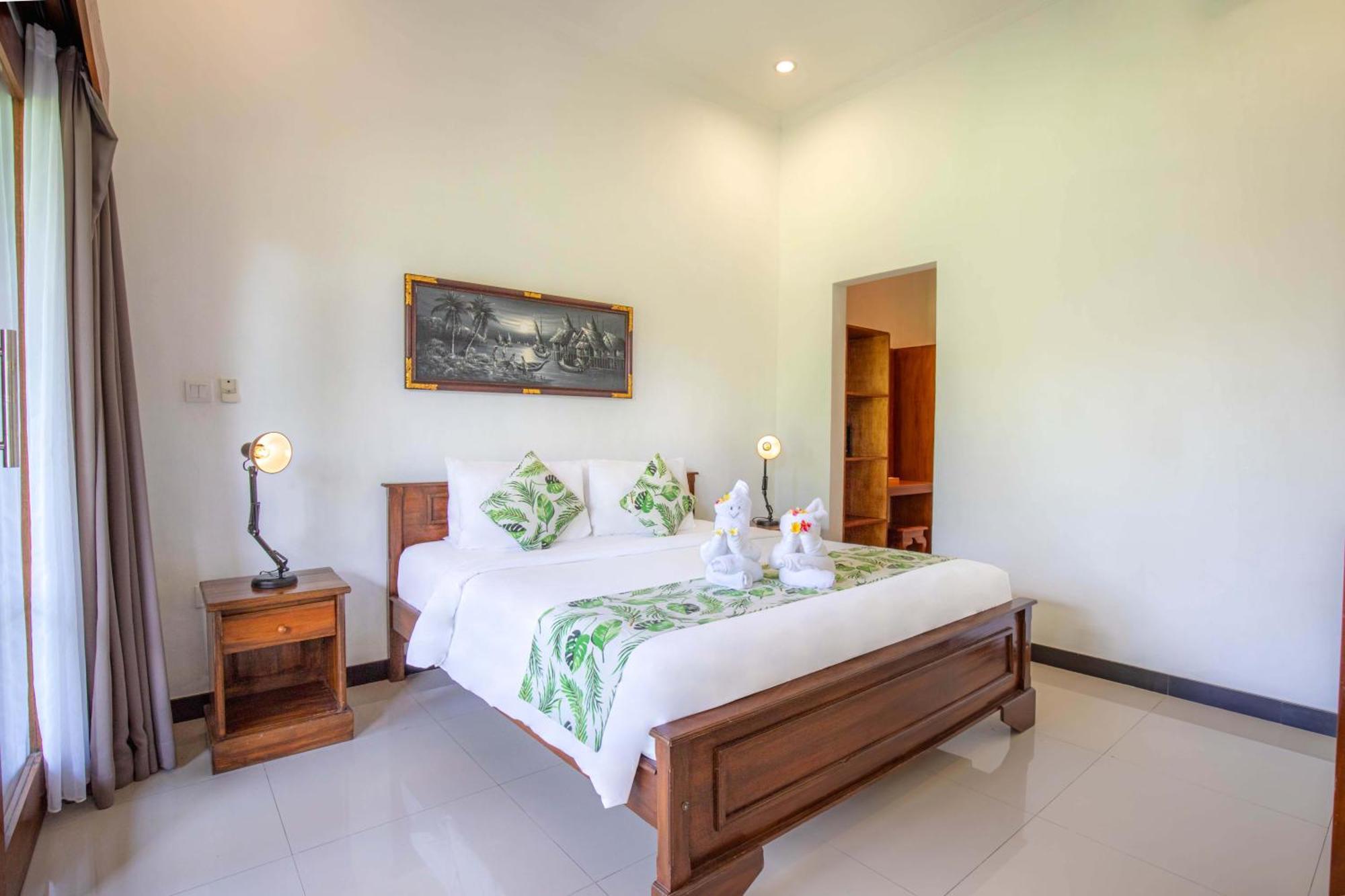 Carik Bali Guest House Canggu Εξωτερικό φωτογραφία