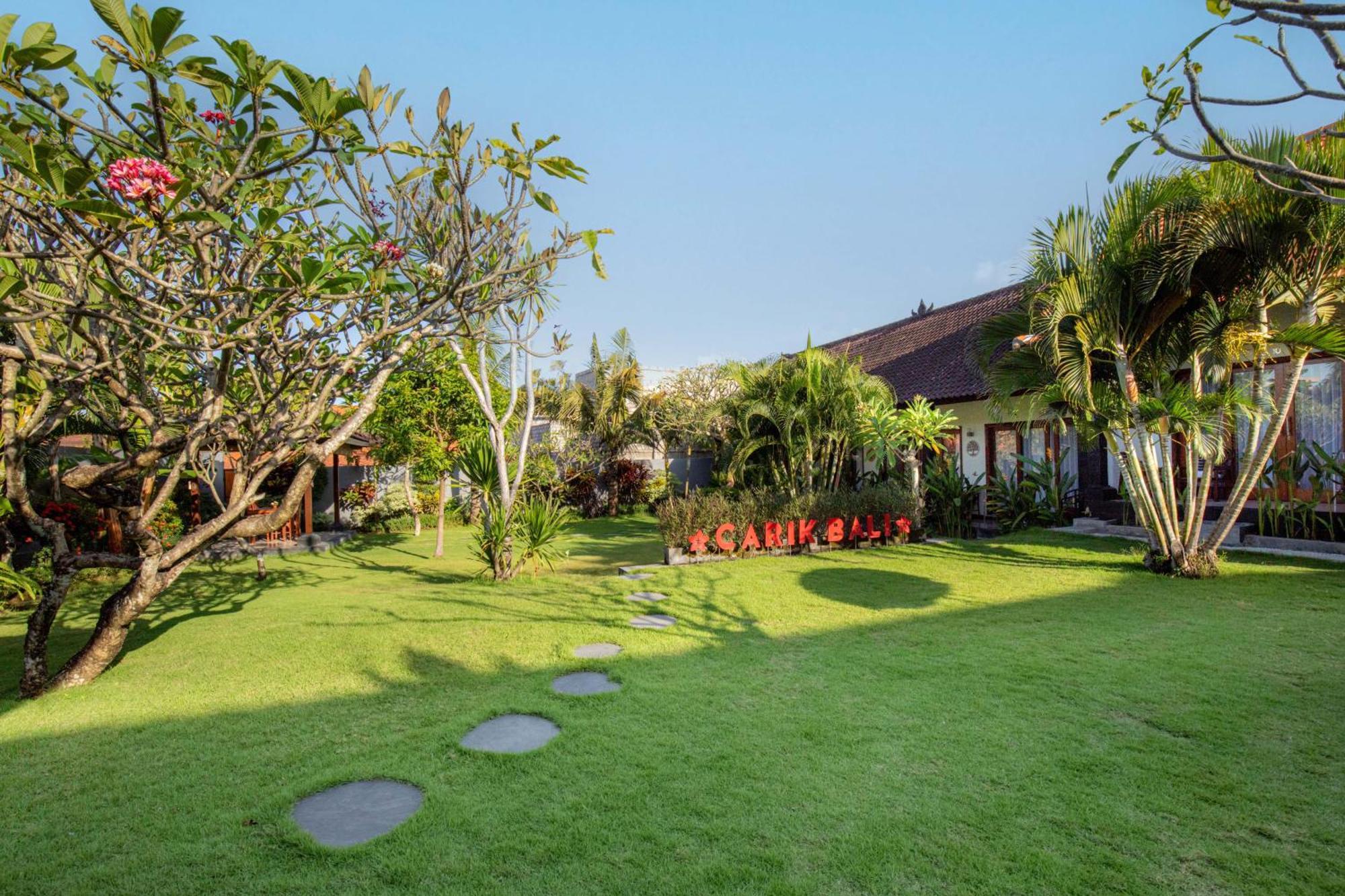 Carik Bali Guest House Canggu Εξωτερικό φωτογραφία