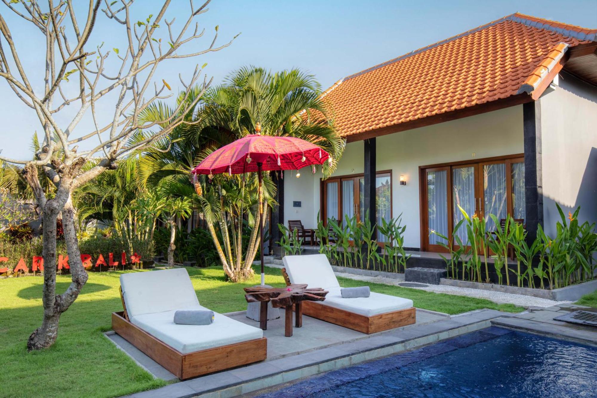 Carik Bali Guest House Canggu Εξωτερικό φωτογραφία