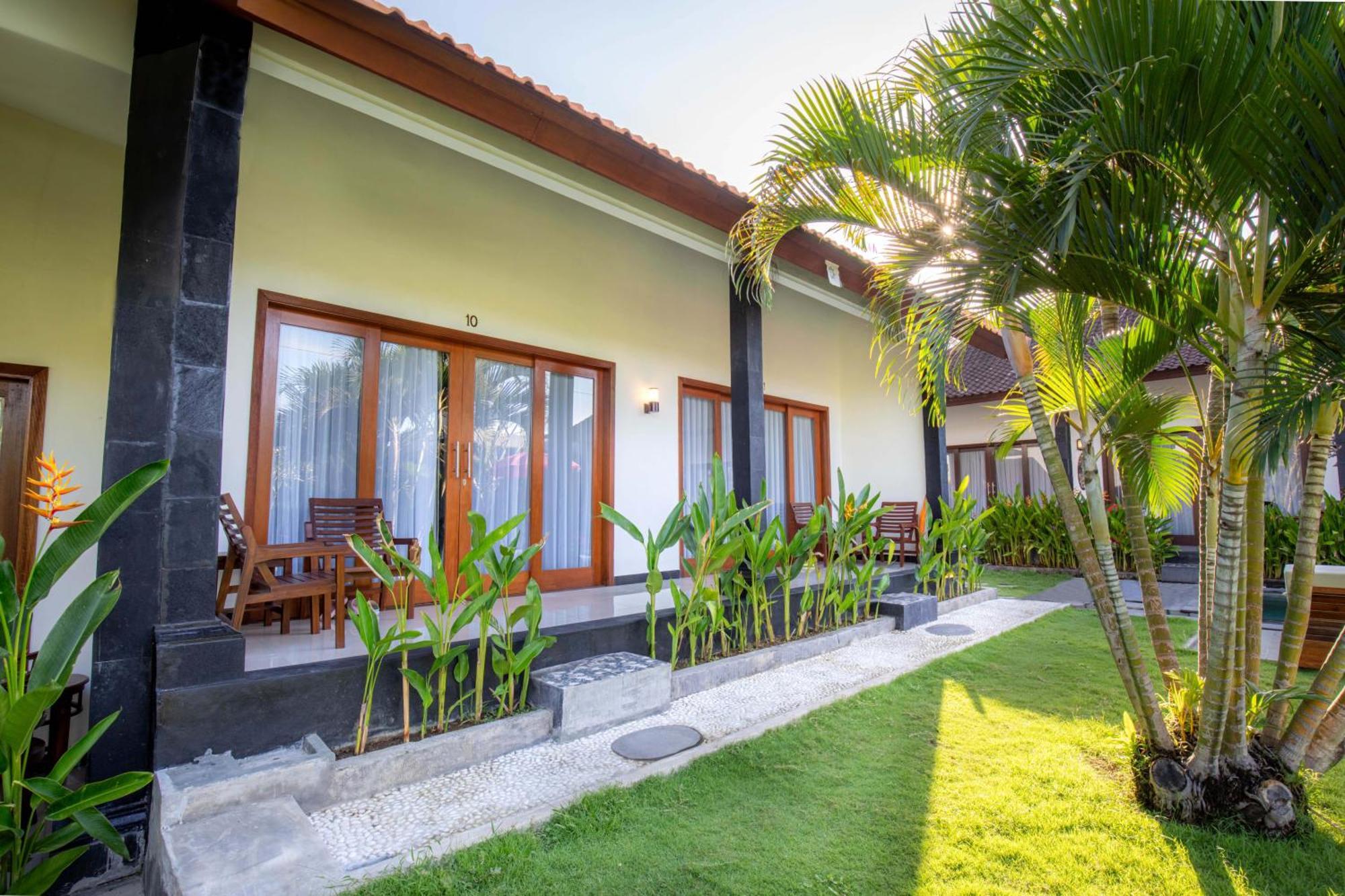 Carik Bali Guest House Canggu Εξωτερικό φωτογραφία
